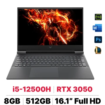 Laptop HP Gaming Victus 16-D1193TX 7C138PA