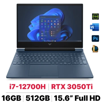 Laptop HP Gaming Victus 15-FA0108TX 7C0X0PA