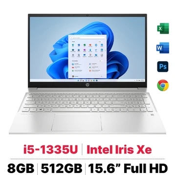 Laptop HP Pavilion 15-EG3095TU 8C5L6PA