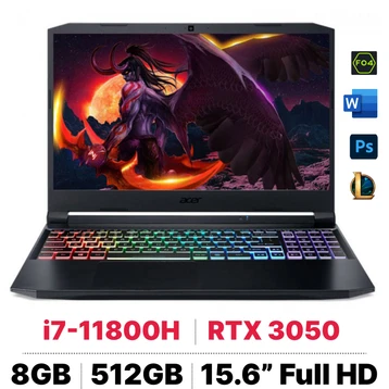 Laptop Gaming Acer Nitro 5 Eagle AN515-57-720A NH.QEQSV.004