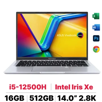 Laptop Asus Vivobook 14 OLED A1405ZA-KM264W