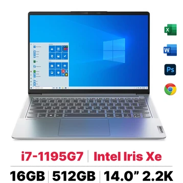 Laptop Lenovo Ideapad 5 Pro 14ITL6 82L300MAVN - Cũ Trầy Xước