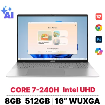 Laptop ASUS Vivobook S16 S3607VA-RP120W