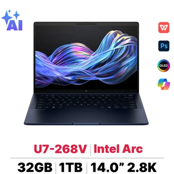Laptop HP EliteBook Ultra G1I AI B9FE9PT AI