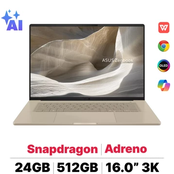 Laptop ASUS Zenbook A16 UX3607OA-SQ137WS
