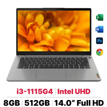 Laptop Lenovo IdeaPad 3 14ITL6 82H701QWVN