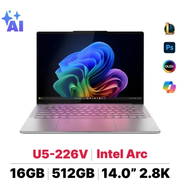 Laptop Lenovo Yoga Slim 7 14ILL10 83JX0086VN