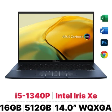 Laptop ASUS ZenBook 14 OLED UX3402VA-KM085W