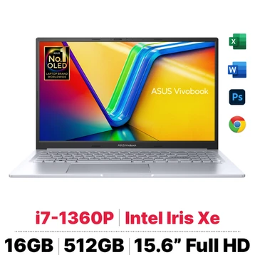 Laptop ASUS VivoBook 15X OLED S3504VA-L1227WS