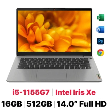 Laptop Lenovo IdeaPad 3 14ITL6 82H701QYVN - Đã Kích Hoạt