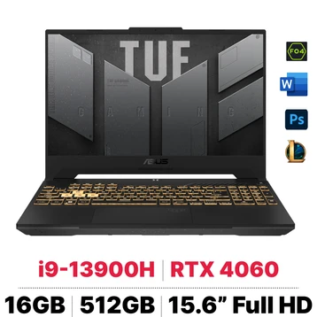 Laptop ASUS TUF Gaming F15 FX507VV4-LP382W