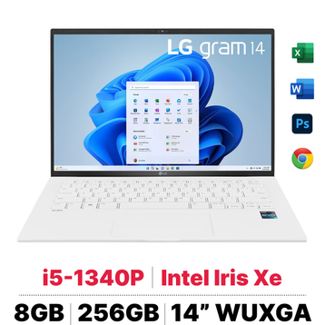 Laptop LG Gram 2023 14ZD90R-G.AX51A5 - Cũ Xước Cấn