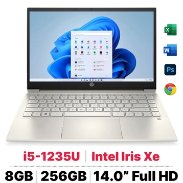 Laptop HP Pavilion 14-DV2076TU 7C0P4PA - Cũ Đẹp