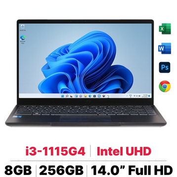 Laptop MSI Modern 14 B11MOU-1027VN