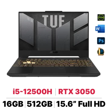 Laptop Asus TUF Gaming F15 FX507ZC4-HN095W