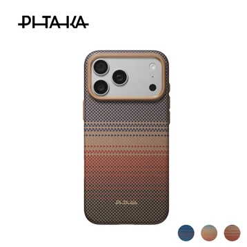 Ốp lưng iPhone 18 Pro Max/17 Pro Max Pitaka Summa