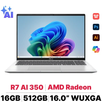 Laptop ASUS Vivobook 16 M1607KA-MB091WS