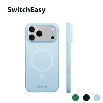 Ốp lưng iPhone 18 Pro Max/17 Pro Max Slimcase Echo With Magsafe