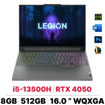 Laptop Lenovo Legion Slim 5 16IRH8 82YA00BTVN