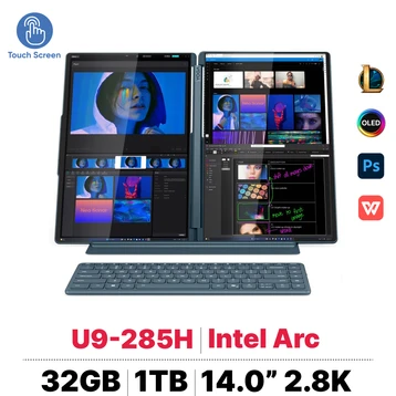 Laptop Lenovo Yoga Book 9 14IAH10 83KJ001QVN