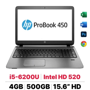 Laptop HP Probook 450 G3