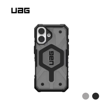Ốp lưng iPhone 16 UAG chống sốc Pathfinder Clear With Magsafe