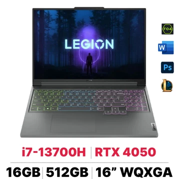 Laptop Lenovo Legion Slim 5 16IRH8 82YA008HVN