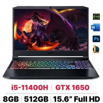 Laptop Gaming Acer Nitro 5 Eagle AN515-57-5669 NH.QEHSV.001