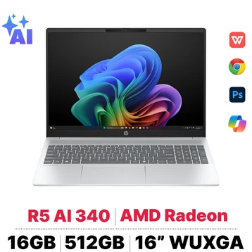 Laptop HP Omnibook 5 16-AG1069AU BZ7T1PA