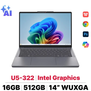 Laptop Lenovo IdeaPad Slim 3 14IPH11 83UQ000JVN