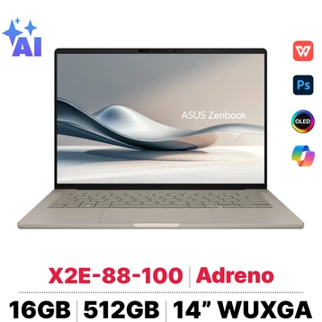 Laptop ASUS Zenbook A14 UX3407NA-QD132WS