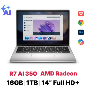 Laptop Dell 14 DC14255 71083617 - Đã Kích Hoạt