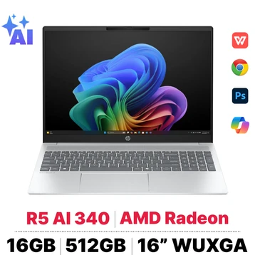 Laptop HP Omnibook 5 16-AG1068AU BZ7T0PA - Đã Kích Hoạt