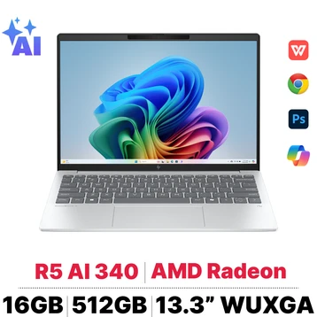 Laptop HP Omnibook 7 Aero 13-BG1087AU BZ7S1PA - Đã Kích Hoạt