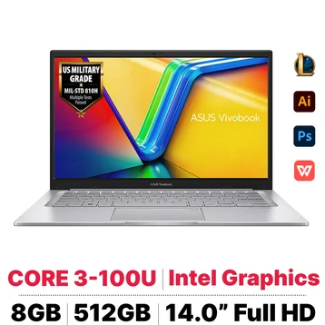 Laptop ASUS VivoBook 14 X1404VA-EB609W