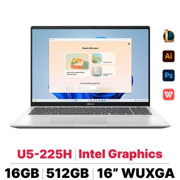 Laptop ASUS VivoBook 16 X1607CA-MB980W