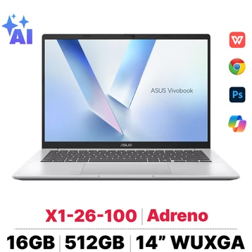 Laptop ASUS VivoBook 14 A1407QA-LY114W