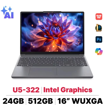 Laptop Lenovo IdeaPad Slim 3 16IPH11 83US002TVN