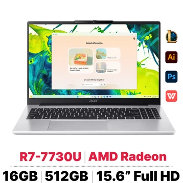 Laptop Acer Aspire Lite 16 AL15-44P-R4UH