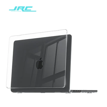 Ốp lưng Macbook Air 13 (M2/M3/M4/M5) JRC Transparent