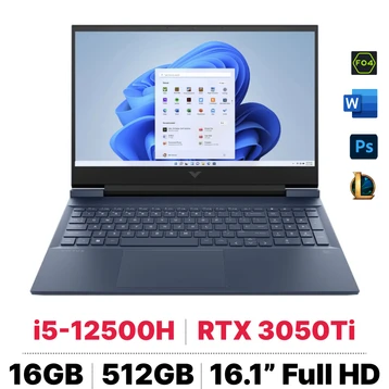 Laptop HP Gaming Victus 16-D1191TX 7C0S5PA