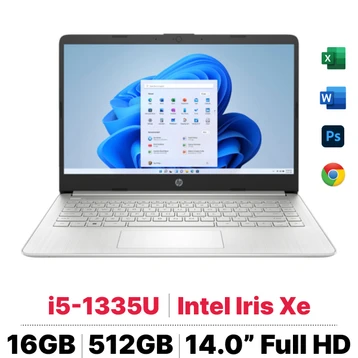 Laptop HP 14-EP0112TU 8C5L1PA - Cũ Đẹp