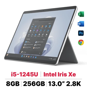 Laptop Surface Pro 9 - Cũ Đẹp