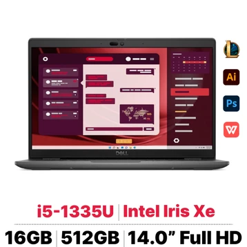 Laptop Dell Latitude 3450 L3450-1335U-16512W-UMC - Cũ Đẹp