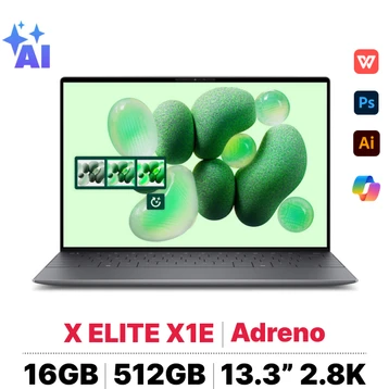 Laptop Dell XPS 13 9345 - Cũ đẹp