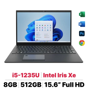Laptop Vaio FE 15 VWNC51527-BK