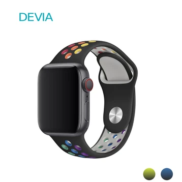 Dây đeo Apple Watch Devia Deluxe Series Sport 2 38/40/41/42mm