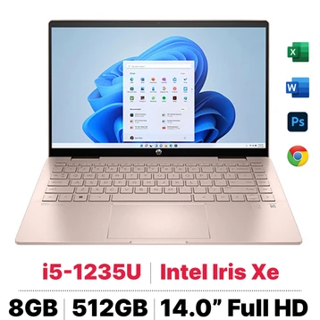 Laptop HP Pavilion X360 14-EK0134TU 7C0P8PA - Cũ Xước Cấn