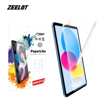Dán màn hình Apple iPad Air 11 2024 Zeelot Paper Like Film Cao cấp