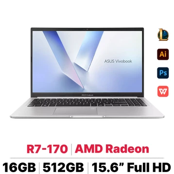 Laptop ASUS VivoBook 15 M1502NAQ-BQ031W - Cũ Đẹp